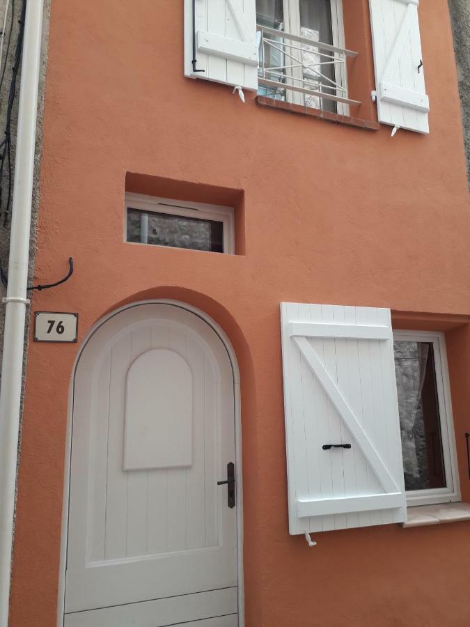 Maison De Village Bagnols-en-Forêt Exteriör bild