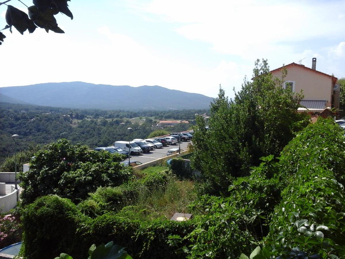 Maison De Village Bagnols-en-Forêt Exteriör bild